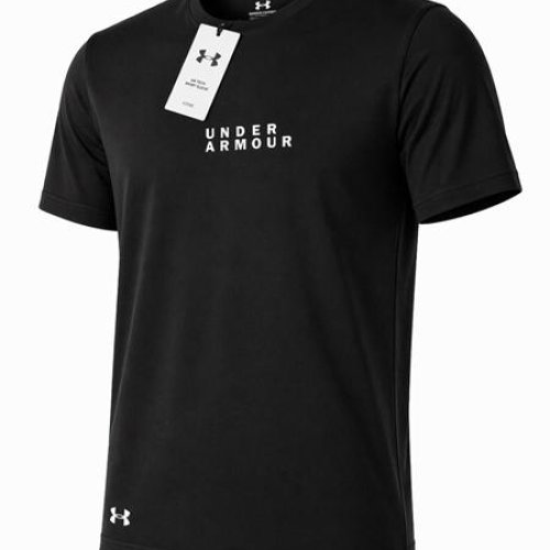 Футболка Alex Clothes (S-2XL) 14199 black (лето) Alex Clothes 14199 black
