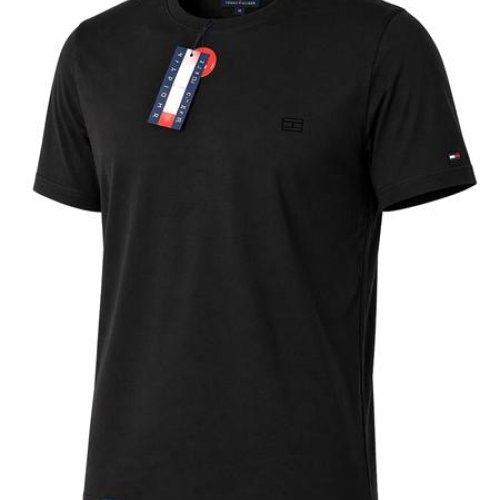Футболка Alex Clothes (S-2XL) 14200 black (лето) Alex Clothes 14200 black