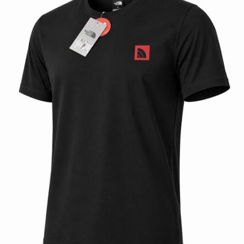 Футболка Alex Clothes (S-2XL) 14202 black (лето) Alex Clothes 14202 black