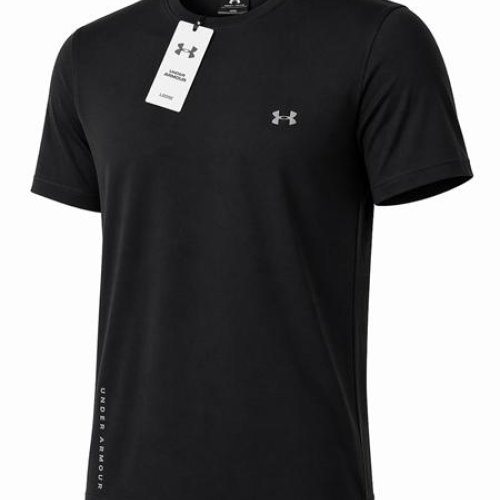 Футболка Alex Clothes (S-2XL) 14213 black (лето) Alex Clothes 14213 black