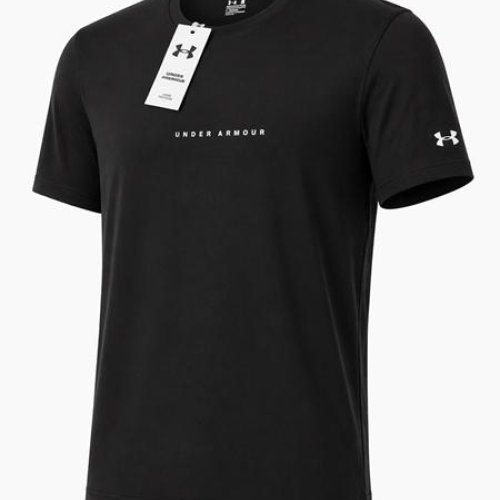 Футболка Alex Clothes (S-2XL) 14214 black (лето) Alex Clothes 14214 black