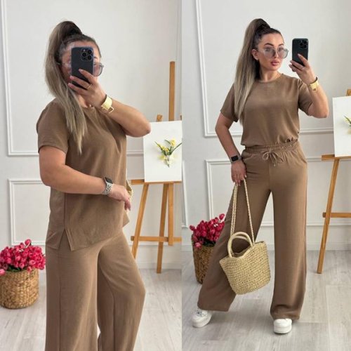 Костюм Alisa Brand (42-52) 222 beige (лето) Alisa Brand 222 beige
