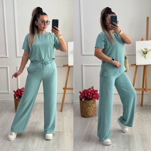 Костюм Alisa Brand (42-52) 222 mint (лето) Alisa Brand 222 mint