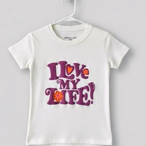 Футболка Dino (4-8) DN530 white (лето) Dino DN530 white