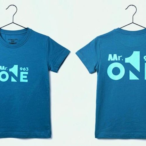 Футболка Dino (4-8) DN548 blue (лето) Dino DN548 blue