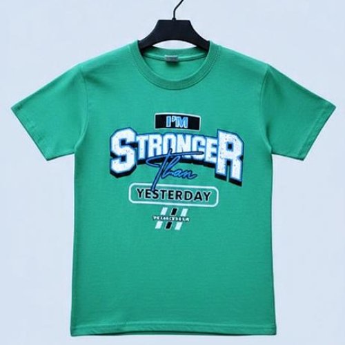 Футболка Dino (9-13) DN580 green (лето) Dino DN580 green