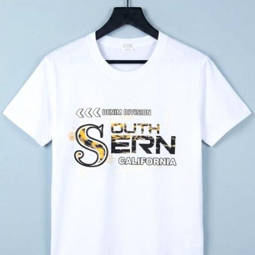 Футболка Dino (9-13) DN584 white (лето) Dino DN584 white