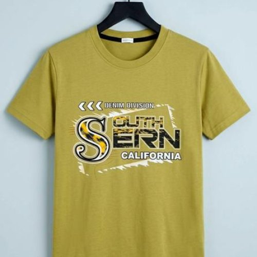 Футболка Dino (9-13) DN586 khaki (лето) Dino DN586 khaki