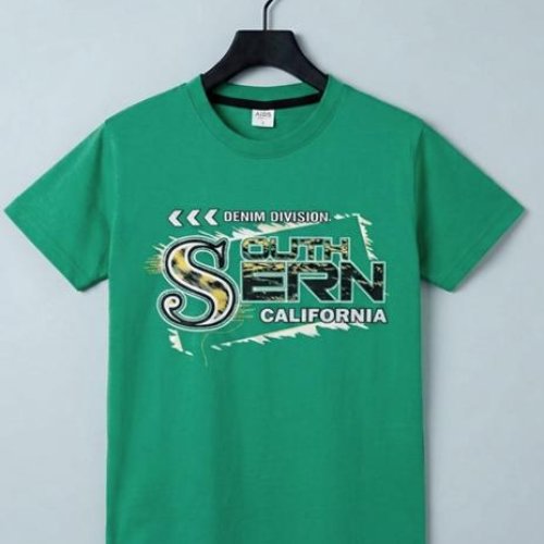 Футболка Dino (9-13) DN588 green (лето) Dino DN588 green