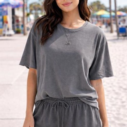 Костюм Major (S-L) 7397 d.grey (лето) Major 7397 d.grey