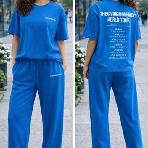 Костюм спорт Major (S-L) 7934 blue (деми) Major 7934 blue