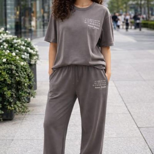Костюм спорт Major (S-L) 7823 grey (деми) Major 7823 grey