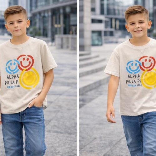 Футболка Major (6-10) M800 apricot (лето) Major M800 apricot