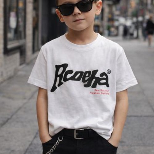 Футболка Major (6-10) M812 white (лето) Major M812 white