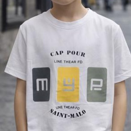 Футболка Major (6-10) M815 white (лето) Major M815 white