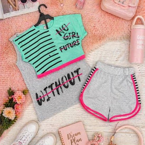 Костюм Major (9-12) 3134 l.green (лето) Major 3134 l.green