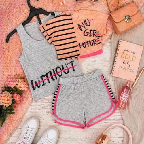 Костюм Major (9-12) 3134 l.grey (лето) Major 3134 l.grey