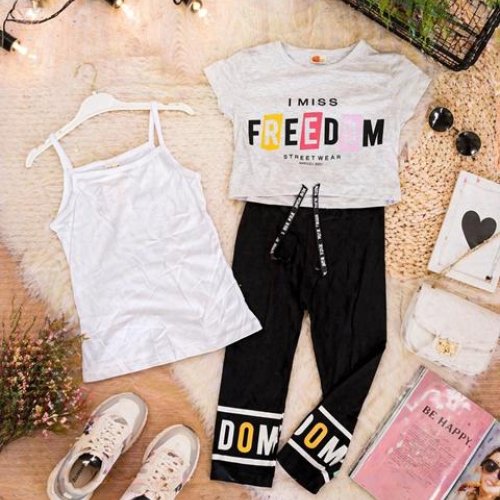 Костюм Major (9-12) 14438 l.grey (лето) Major 14438 l.grey