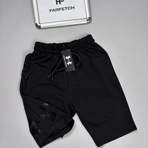 Шорты Hous Of Timur (S-2XL) HT2000 black (лето) Hous Of Timur HT2000 black