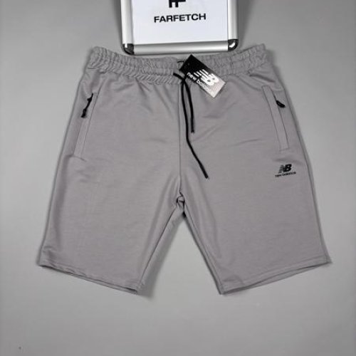 Шорты Hous Of Timur (2XL-6XL) HT2027 grey (лето) Hous Of Timur HT2027 grey