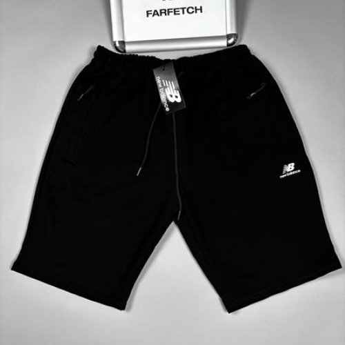 Шорты Hous Of Timur (2XL-6XL) HT2028 black (лето) Hous Of Timur HT2028 black