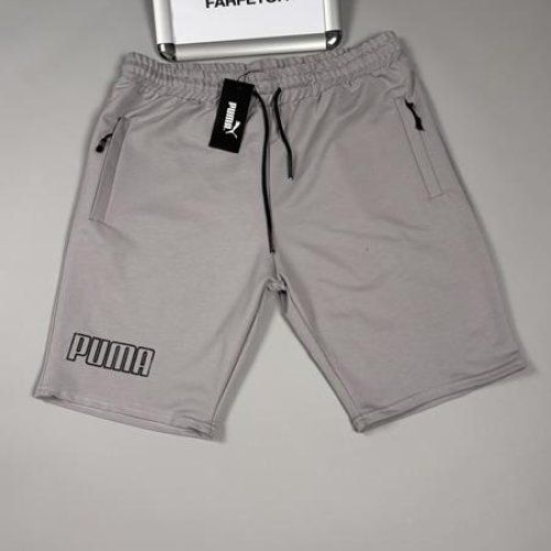 Шорты Hous Of Timur (2XL-6XL) HT2031 l.grey (лето) Hous Of Timur HT2031 l.grey