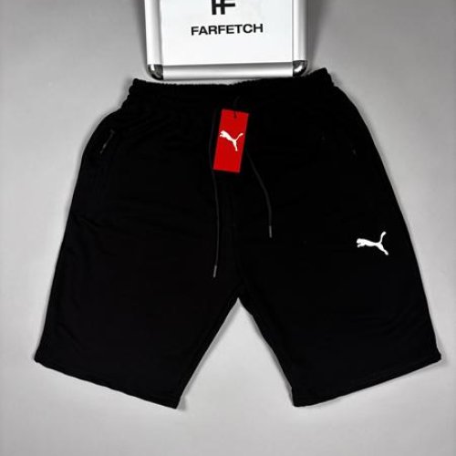 Шорты Hous Of Timur (2XL-6XL) HT2034 black (лето) Hous Of Timur HT2034 black