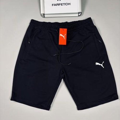 Шорты Hous Of Timur (2XL-6XL) HT2036 black (лето) Hous Of Timur HT2036 black