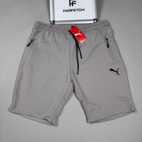 Шорты Hous Of Timur (2XL-6XL) HT2037 grey (лето) Hous Of Timur HT2037 grey