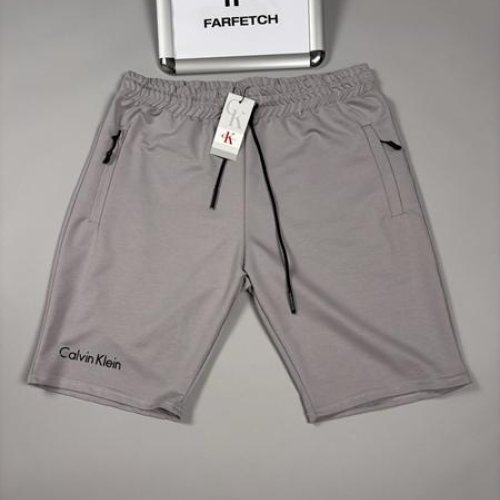 Шорты Hous Of Timur (2XL-6XL) HT2039 grey (лето) Hous Of Timur HT2039 grey