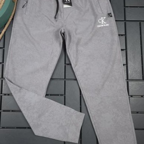 Штаны спорт Hous Of Timur (S-2XL) HT2047 l.grey (деми) Hous Of Timur HT2047 l.grey