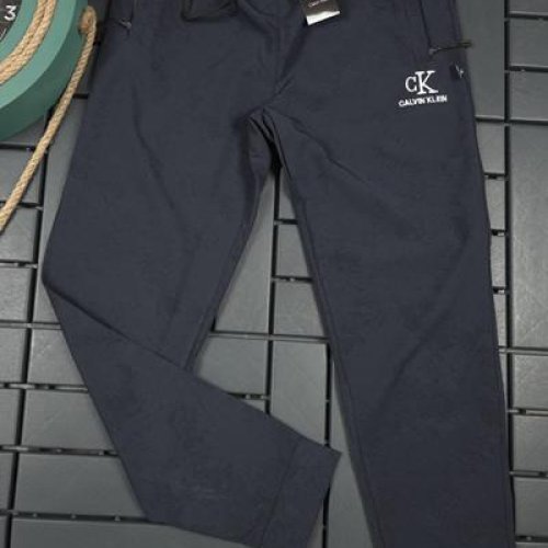 Штаны спорт Hous Of Timur (S-2XL) HT2050 d.grey (деми) Hous Of Timur HT2050 d.grey