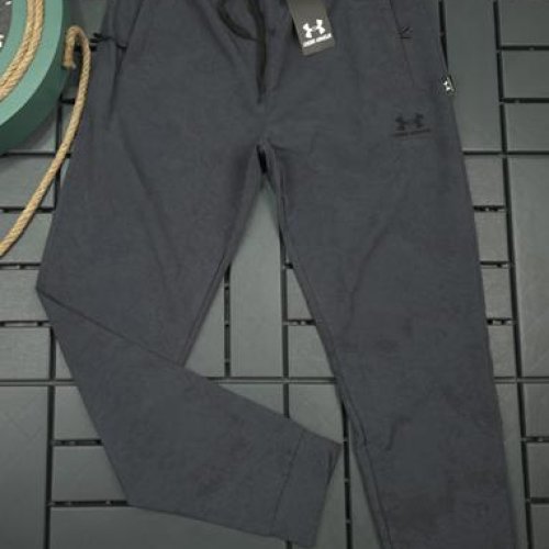 Штаны спорт Hous Of Timur (S-2XL) HT2053 grey (деми) Hous Of Timur HT2053 grey