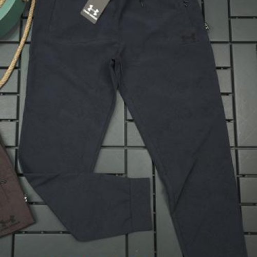 Штаны спорт Hous Of Timur (S-2XL) HT2054 d.grey (деми) Hous Of Timur HT2054 d.grey