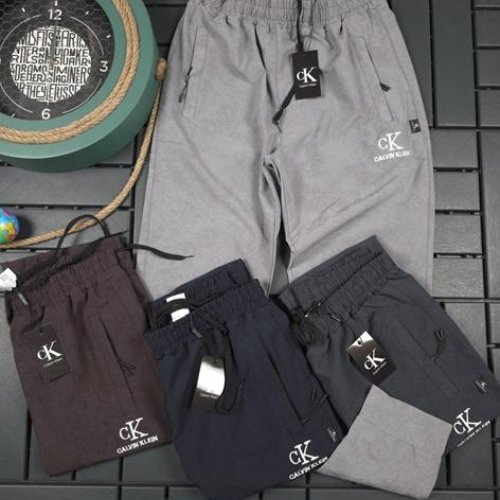 Штаны спорт Hous Of Timur (S-2XL) HT2055 l.grey (деми) Hous Of Timur HT2055 l.grey
