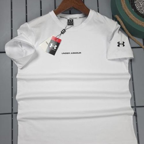 Футболка Hous Of Timur (3XL-7XL) HT2059 white (лето) Hous Of Timur HT2059 white