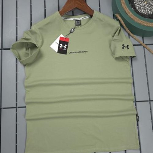 Футболка Hous Of Timur (3XL-7XL) HT2062 olive (лето) Hous Of Timur HT2062 olive