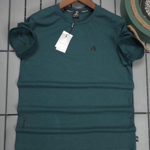 Футболка Hous Of Timur (3XL-7XL) HT2069 green (лето) Hous Of Timur HT2069 green