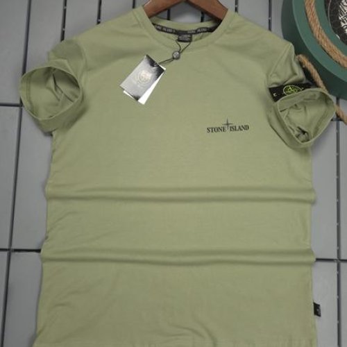 Футболка Hous Of Timur (3XL-7XL) HT2085 olive (лето) Hous Of Timur HT2085 olive