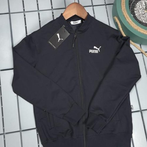 Кофта спорт Hous Of Timur (S-2XL) HT2086 navy (деми) Hous Of Timur HT2086 navy