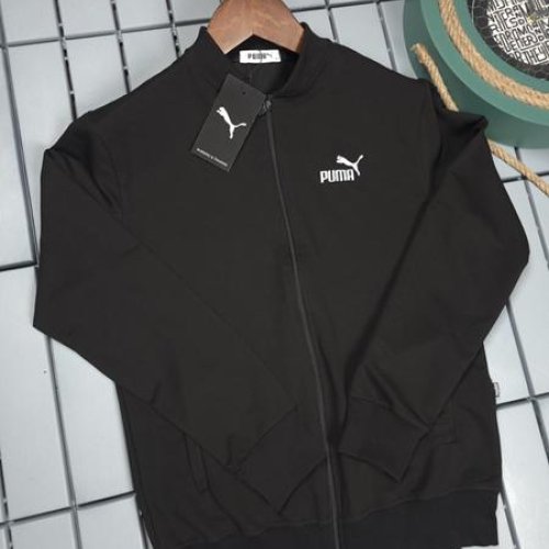 Кофта спорт Hous Of Timur (S-2XL) HT2087 black (деми) Hous Of Timur HT2087 black