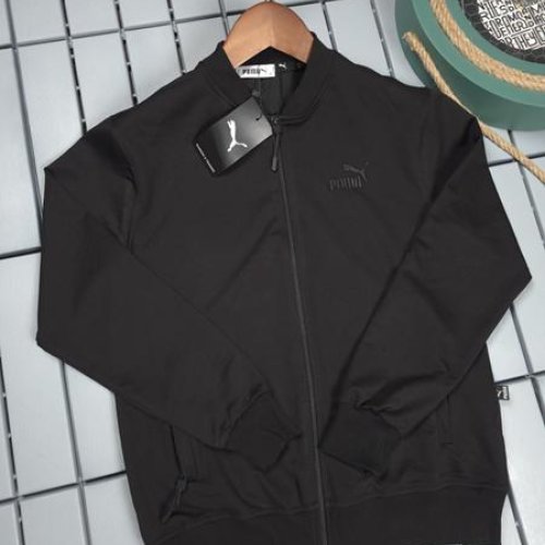 Кофта спорт Hous Of Timur (S-2XL) HT2089 black (деми) Hous Of Timur HT2089 black