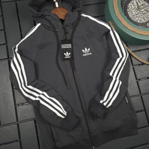 Кофта спорт Hous Of Timur (S-2XL) HT2095 grey (деми) Hous Of Timur HT2095 grey