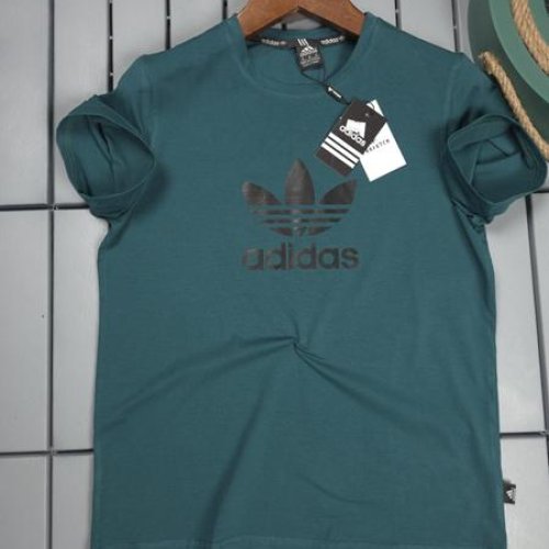 Футболка Hous Of Timur (S-2XL) HT2097 green (лето) Hous Of Timur HT2097 green