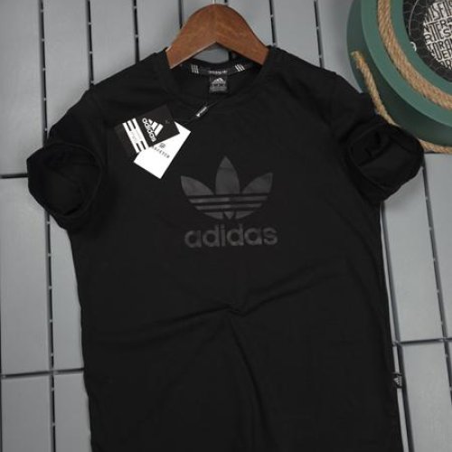 Футболка Hous Of Timur (S-2XL) HT2099 black (лето) Hous Of Timur HT2099 black