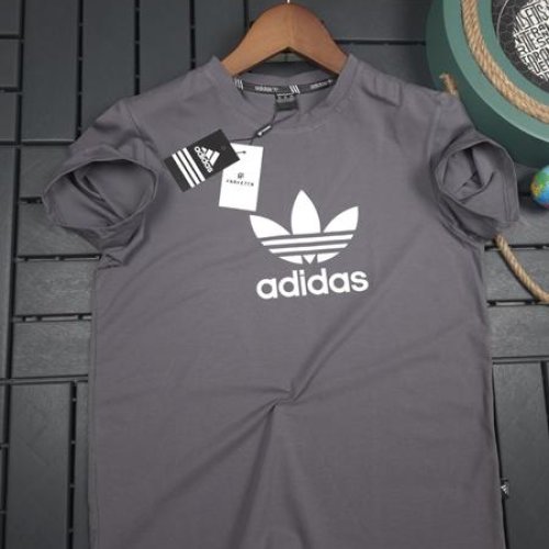 Футболка Hous Of Timur (S-2XL) HT2100 grey (лето) Hous Of Timur HT2100 grey