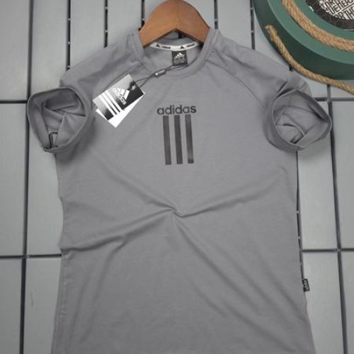 Футболка Hous Of Timur (S-2XL) HT2105 grey (лето) Hous Of Timur HT2105 grey