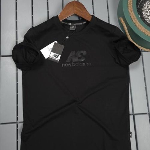 Футболка Hous Of Timur (S-2XL) HT2112 black (лето) Hous Of Timur HT2112 black