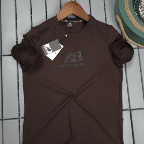 Футболка Hous Of Timur (S-2XL) HT2116 brown (лето) Hous Of Timur HT2116 brown