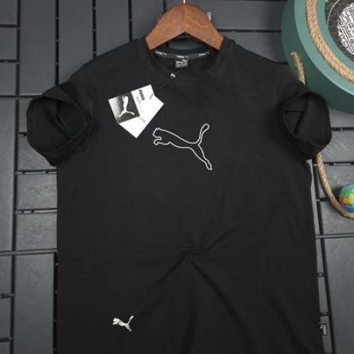 Футболка Hous Of Timur (S-2XL) HT2117 black (лето) Hous Of Timur HT2117 black